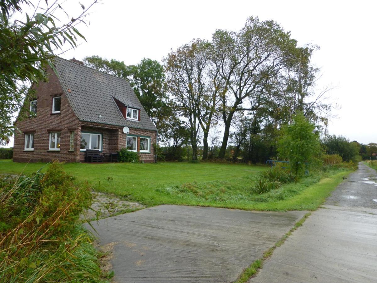 Omas Oll Huus Norden Exterior foto
